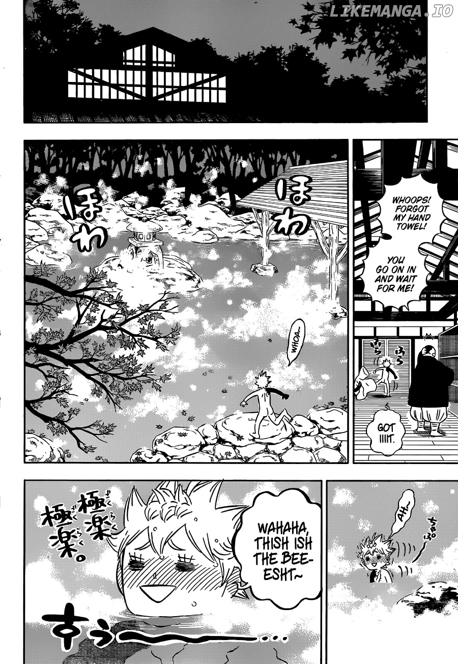 Black Clover chapter 353 image 10